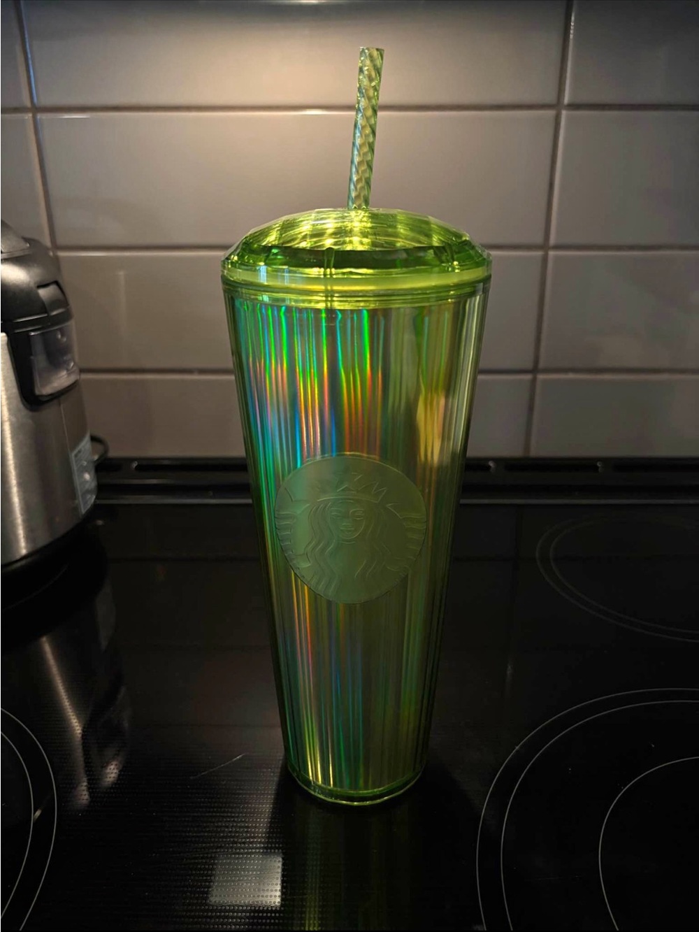 Venti Starbucks cup